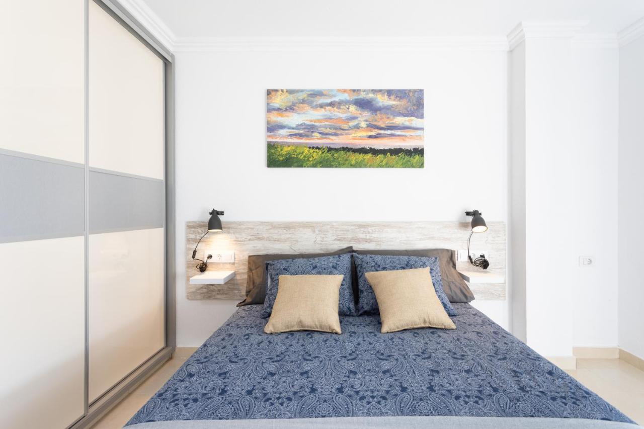 Classbnb - Three Spacious Apartments 150M From The Las Americas Promenade Arona  Esterno foto