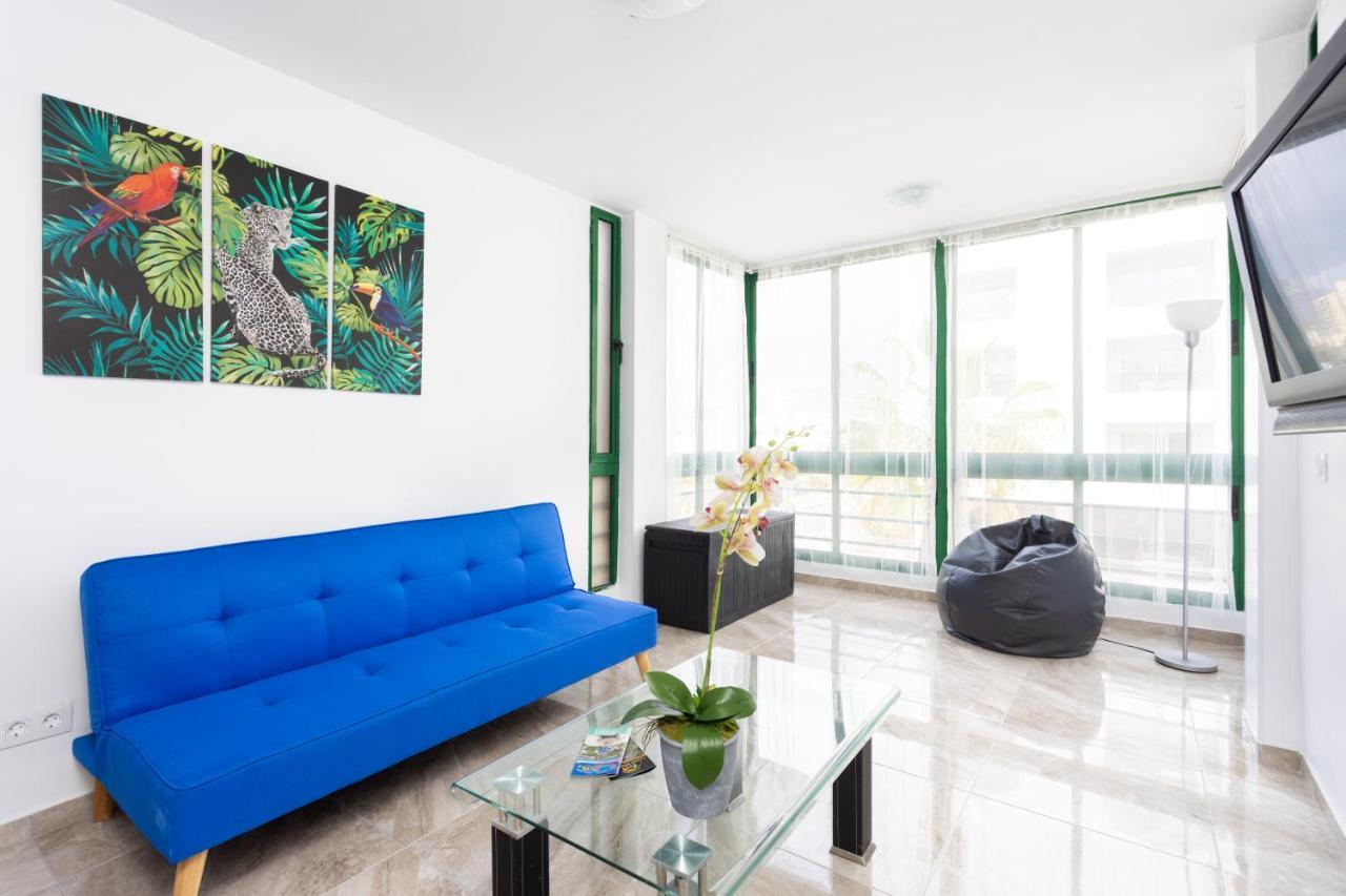 Classbnb - Three Spacious Apartments 150M From The Las Americas Promenade Arona  Esterno foto