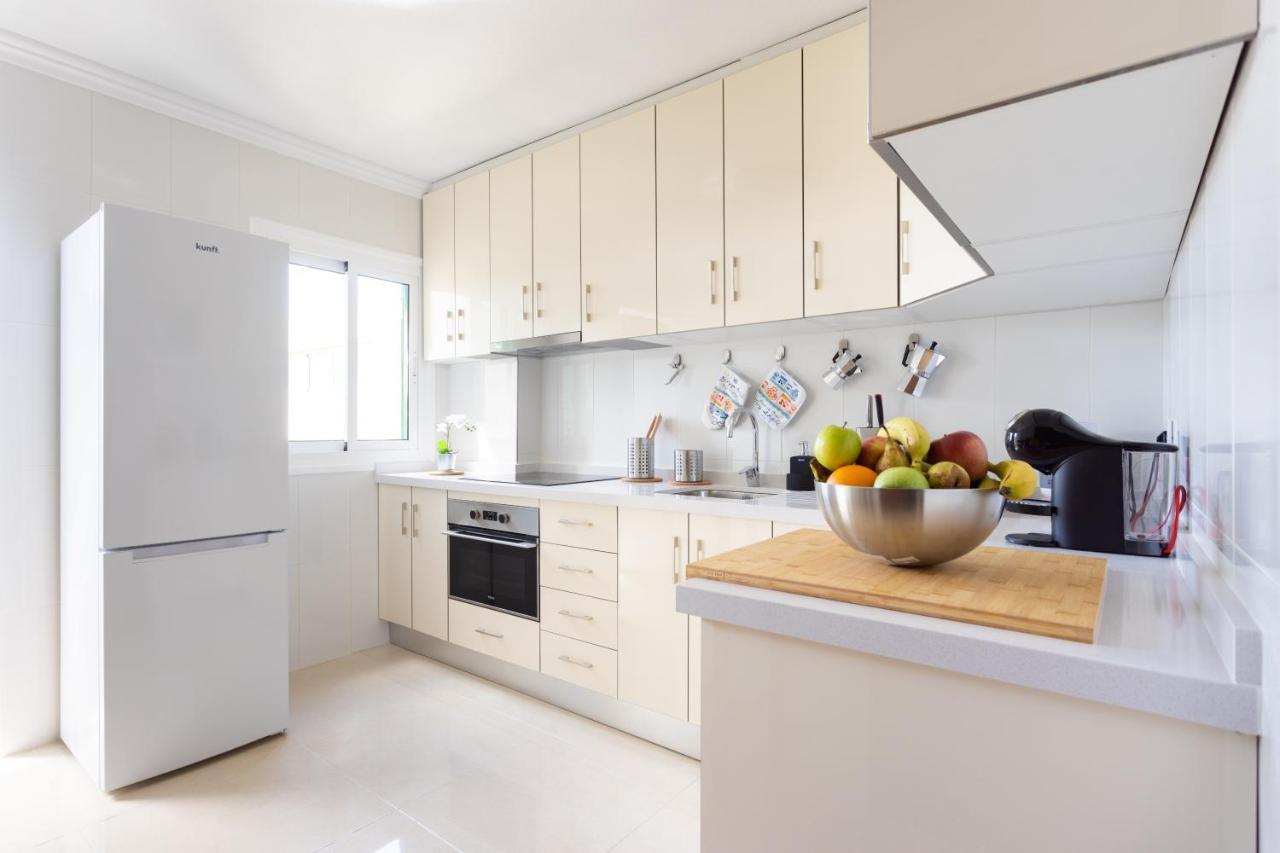 Classbnb - Three Spacious Apartments 150M From The Las Americas Promenade Arona  Esterno foto