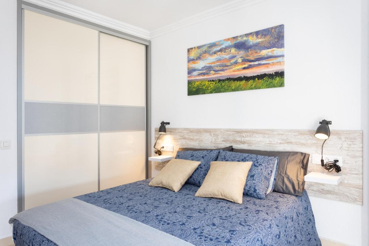 Classbnb - Three Spacious Apartments 150M From The Las Americas Promenade Arona  Esterno foto