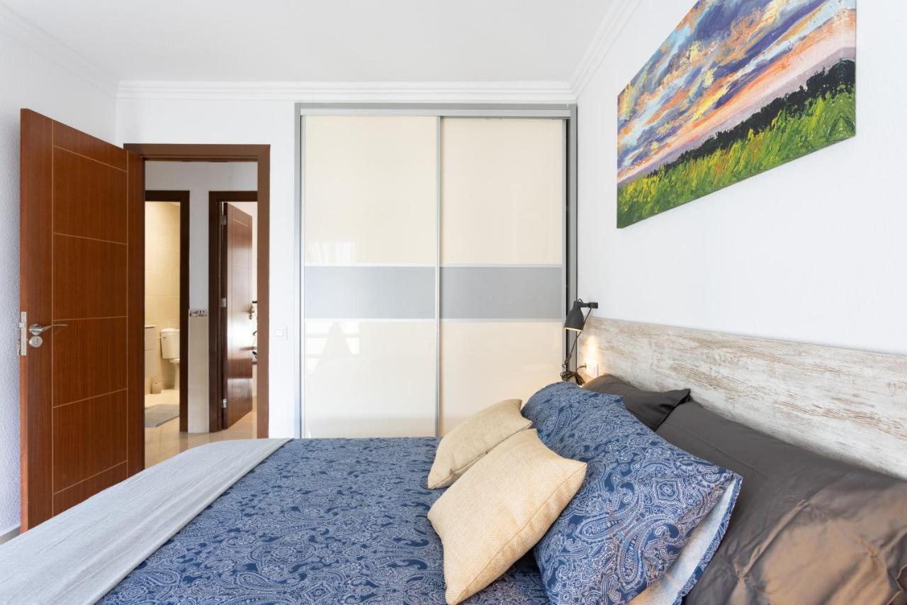Classbnb - Three Spacious Apartments 150M From The Las Americas Promenade Arona  Esterno foto