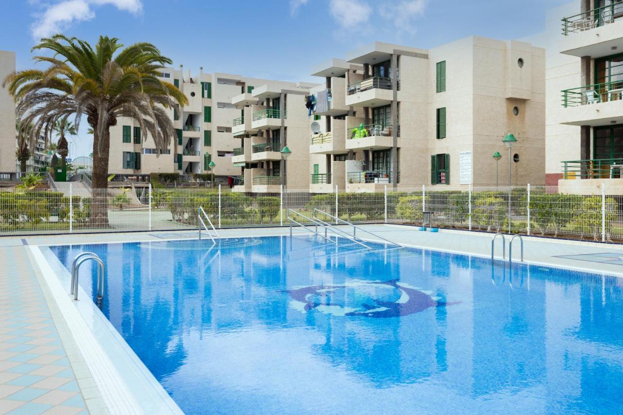 Classbnb - Three Spacious Apartments 150M From The Las Americas Promenade Arona  Esterno foto