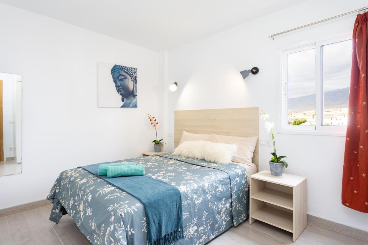 Classbnb - Three Spacious Apartments 150M From The Las Americas Promenade Arona  Esterno foto