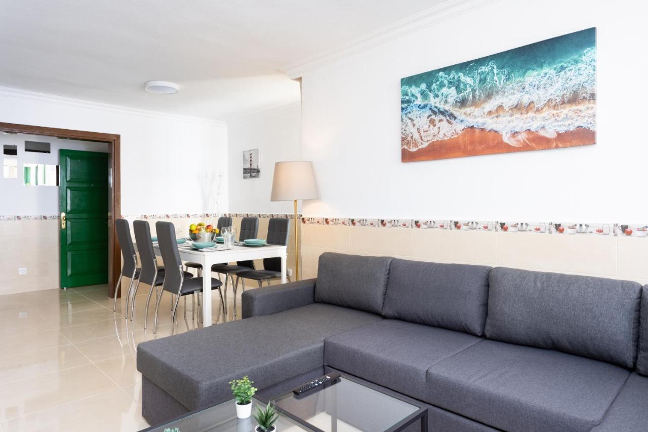 Classbnb - Three Spacious Apartments 150M From The Las Americas Promenade Arona  Esterno foto