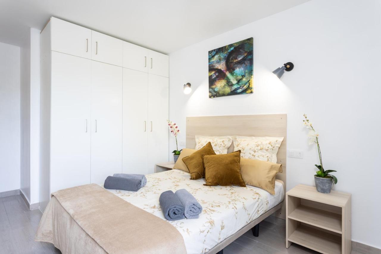 Classbnb - Three Spacious Apartments 150M From The Las Americas Promenade Arona  Esterno foto