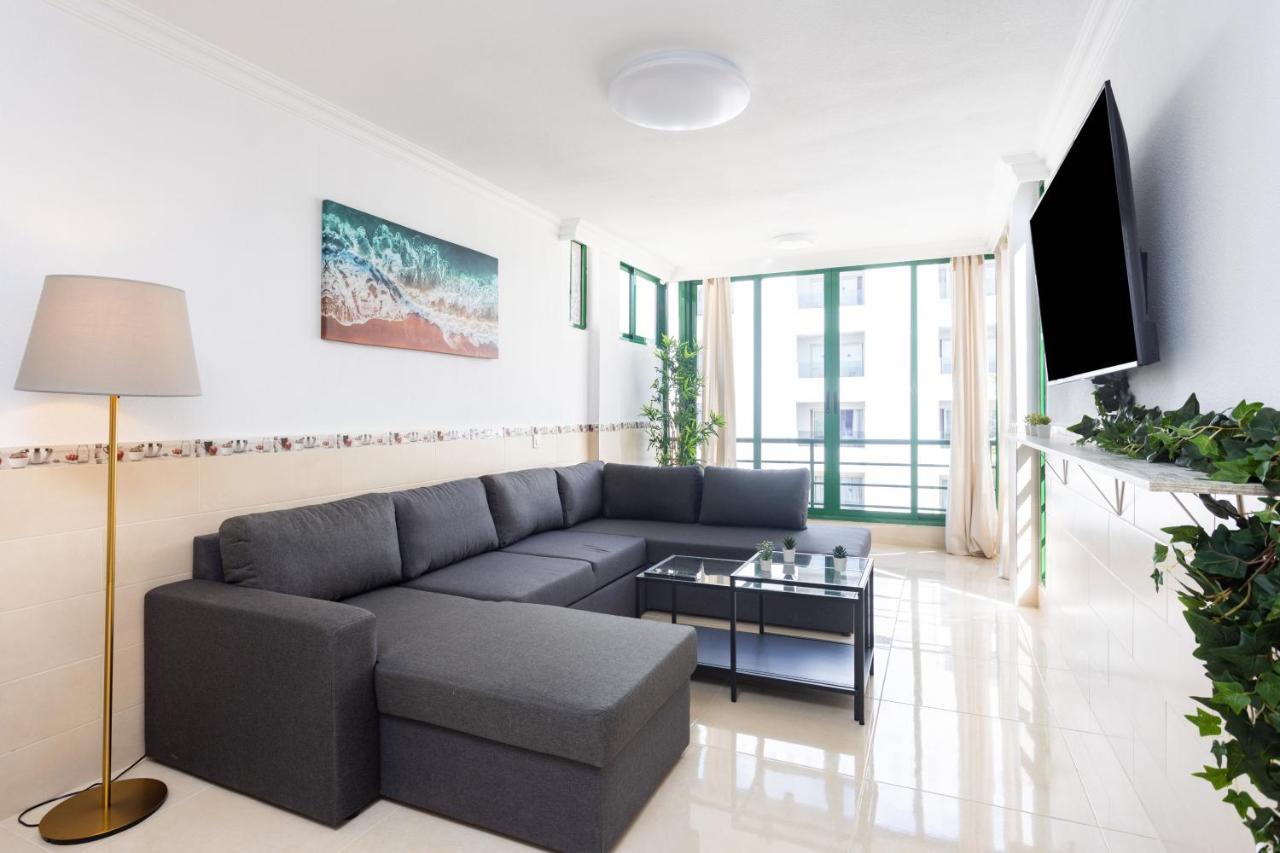Classbnb - Three Spacious Apartments 150M From The Las Americas Promenade Arona  Esterno foto