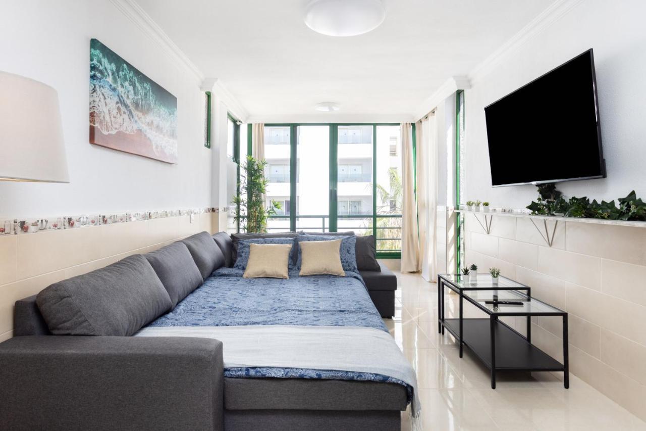 Classbnb - Three Spacious Apartments 150M From The Las Americas Promenade Arona  Esterno foto