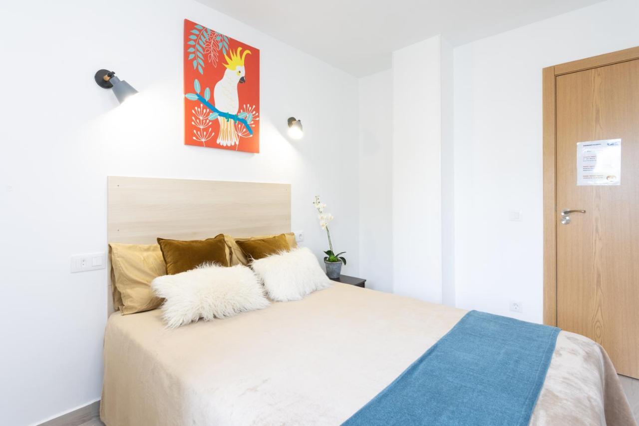 Classbnb - Three Spacious Apartments 150M From The Las Americas Promenade Arona  Esterno foto