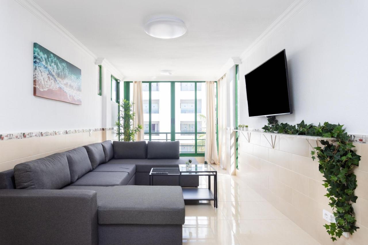 Classbnb - Three Spacious Apartments 150M From The Las Americas Promenade Arona  Esterno foto