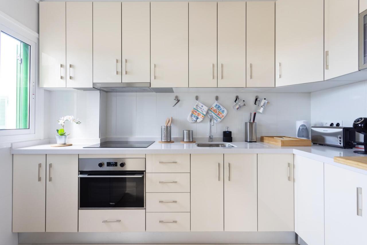 Classbnb - Three Spacious Apartments 150M From The Las Americas Promenade Arona  Esterno foto