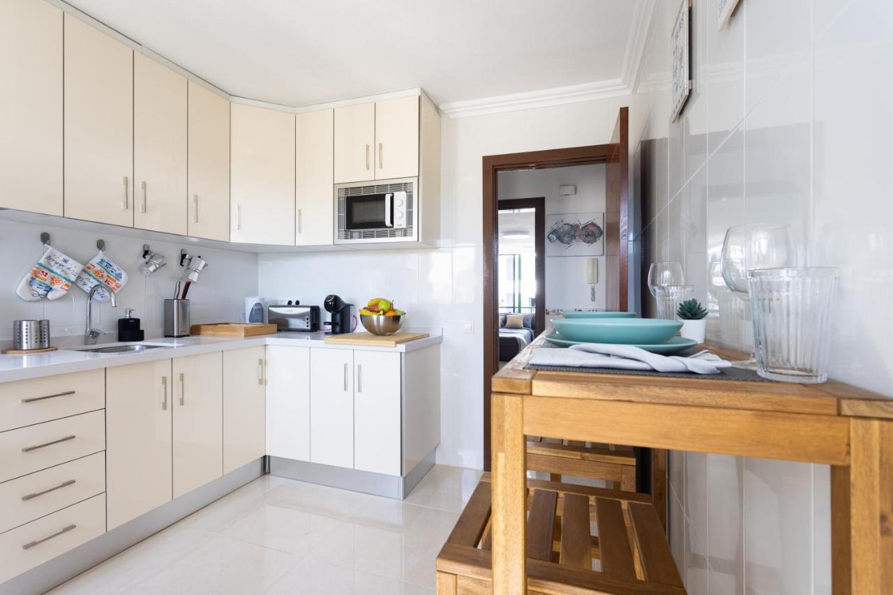 Classbnb - Three Spacious Apartments 150M From The Las Americas Promenade Arona  Esterno foto