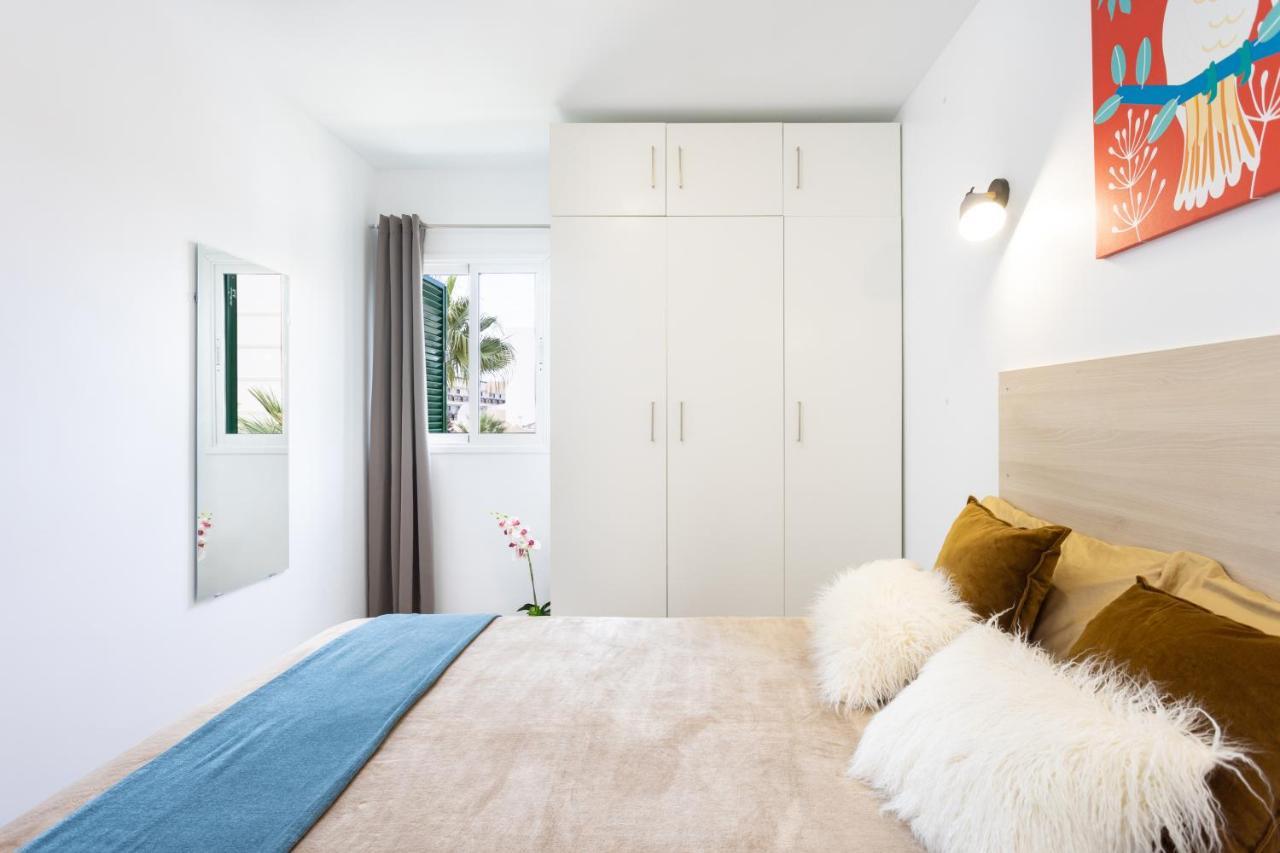 Classbnb - Three Spacious Apartments 150M From The Las Americas Promenade Arona  Esterno foto