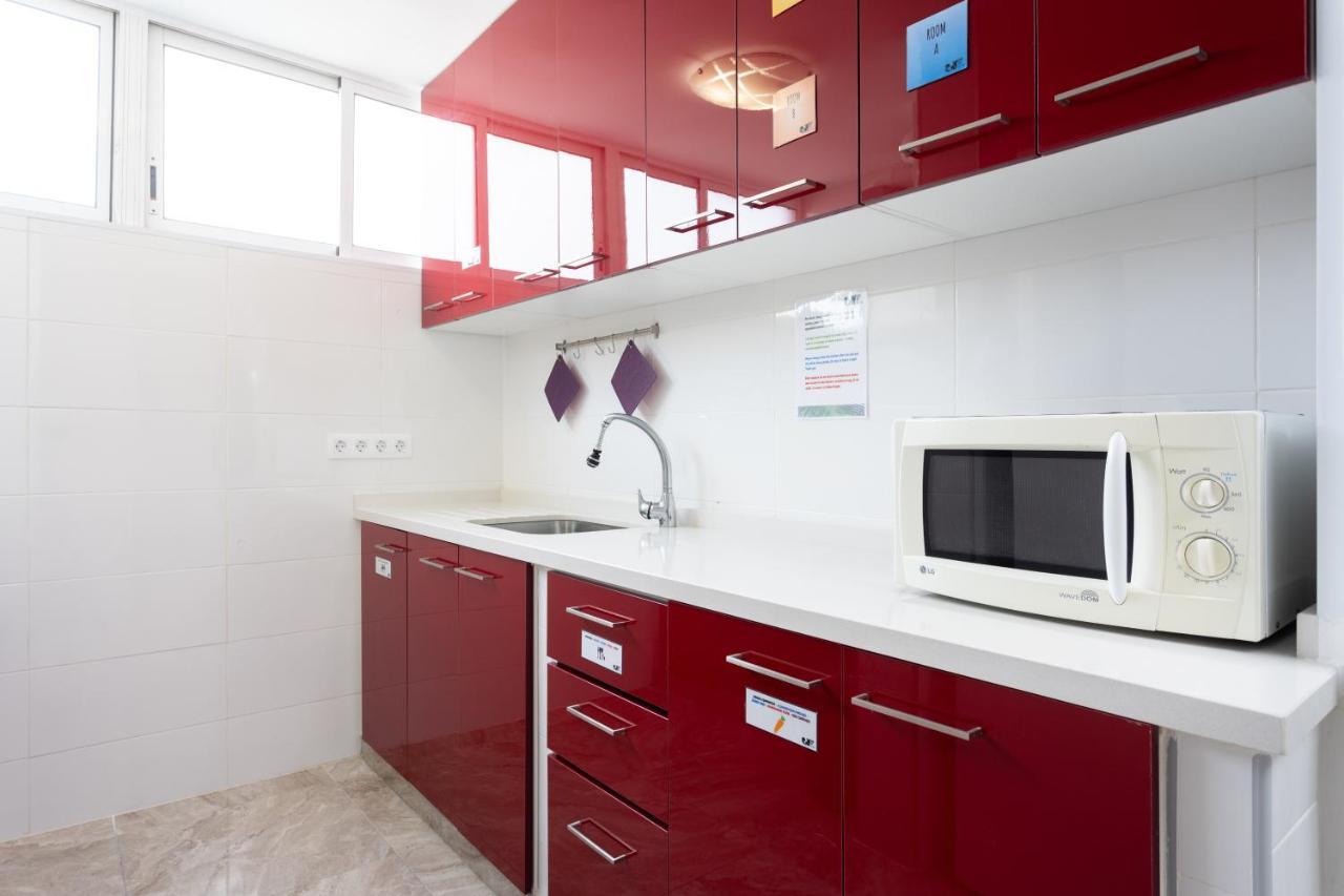 Classbnb - Three Spacious Apartments 150M From The Las Americas Promenade Arona  Esterno foto
