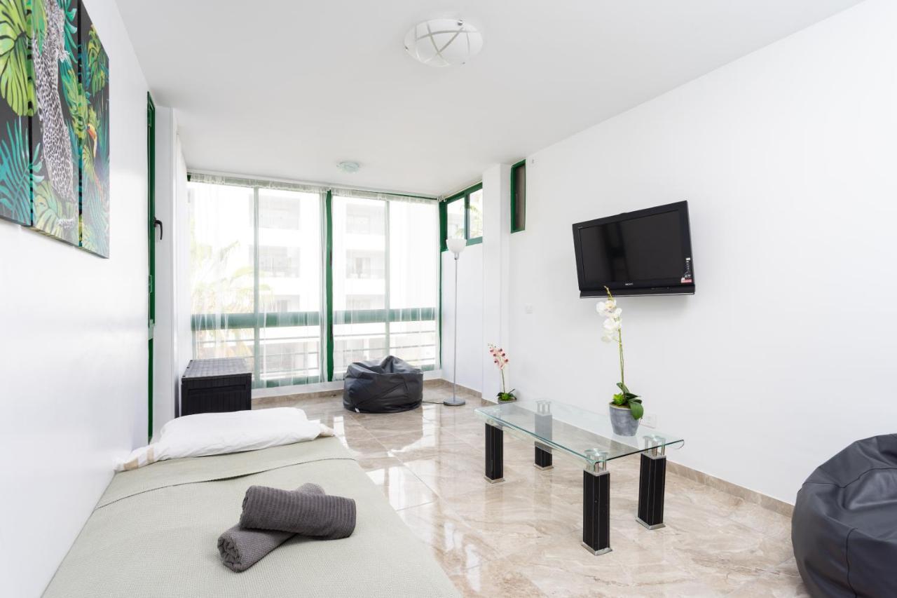 Classbnb - Three Spacious Apartments 150M From The Las Americas Promenade Arona  Esterno foto