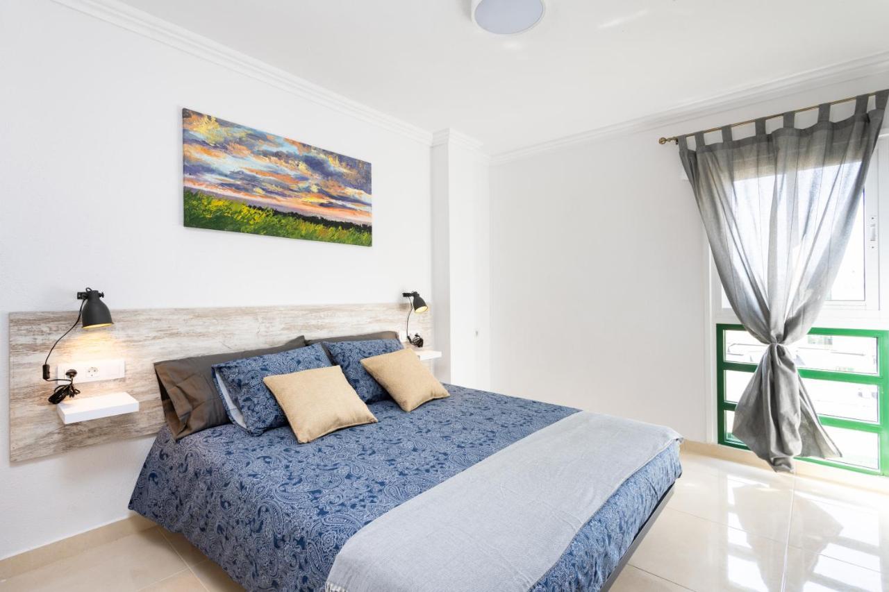 Classbnb - Three Spacious Apartments 150M From The Las Americas Promenade Arona  Esterno foto