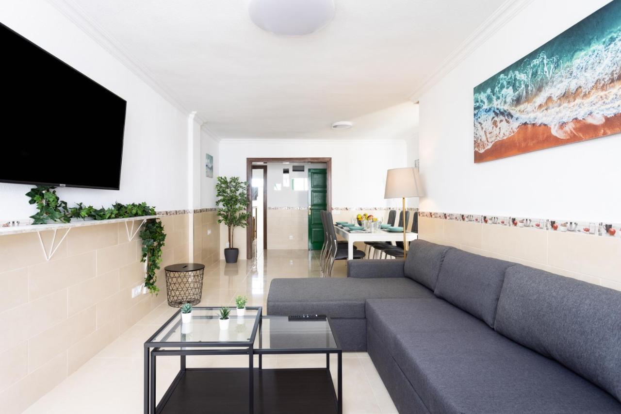 Classbnb - Three Spacious Apartments 150M From The Las Americas Promenade Arona  Esterno foto