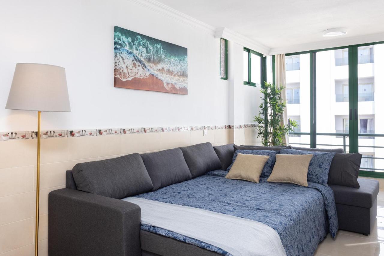 Classbnb - Three Spacious Apartments 150M From The Las Americas Promenade Arona  Esterno foto