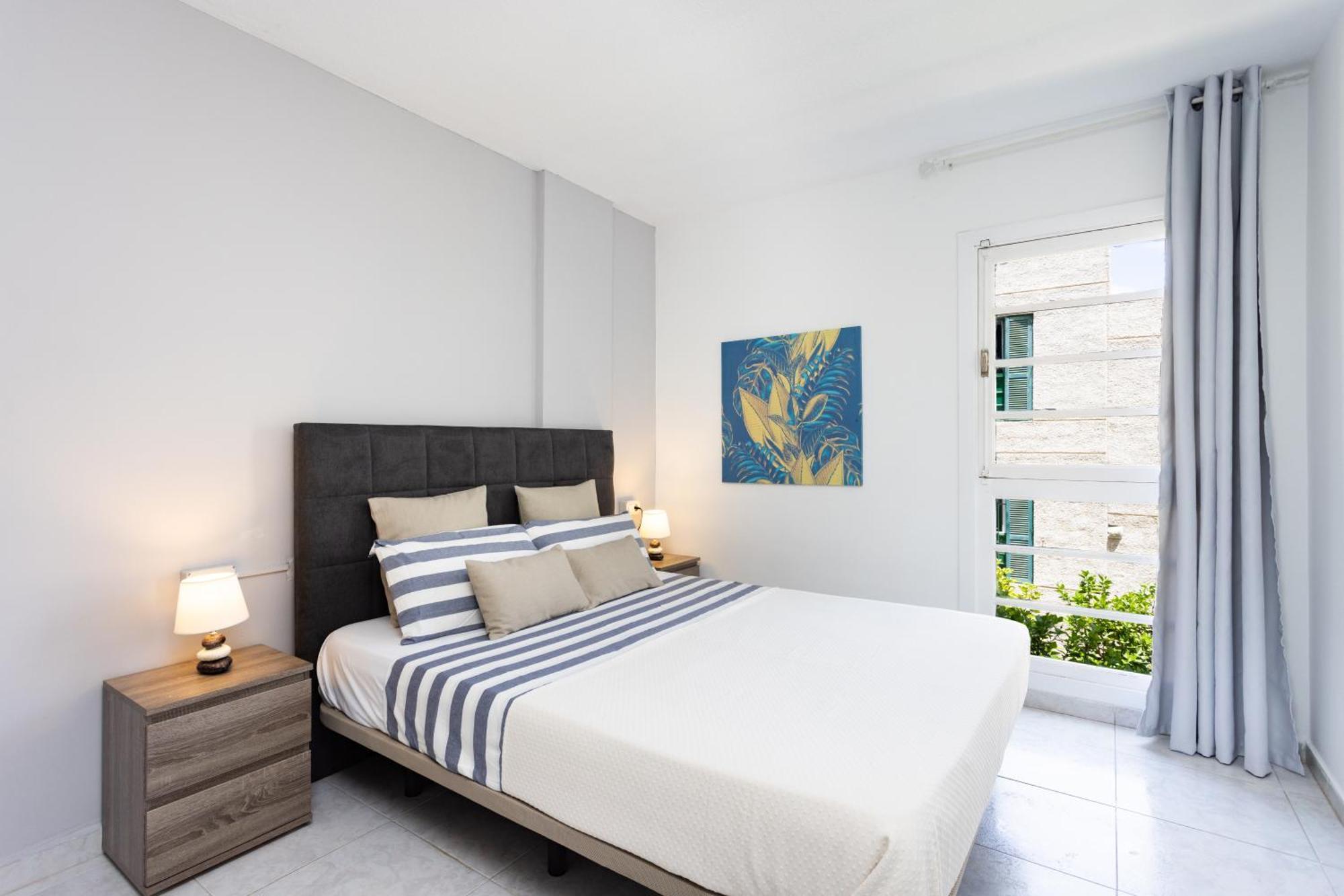 Classbnb - Three Spacious Apartments 150M From The Las Americas Promenade Arona  Esterno foto