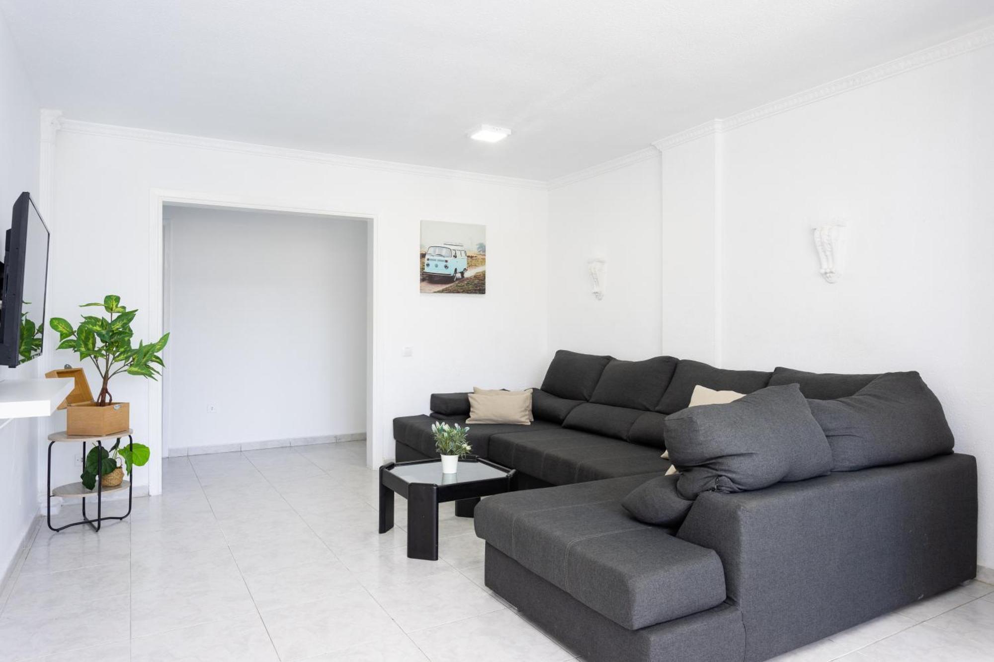 Classbnb - Three Spacious Apartments 150M From The Las Americas Promenade Arona  Esterno foto