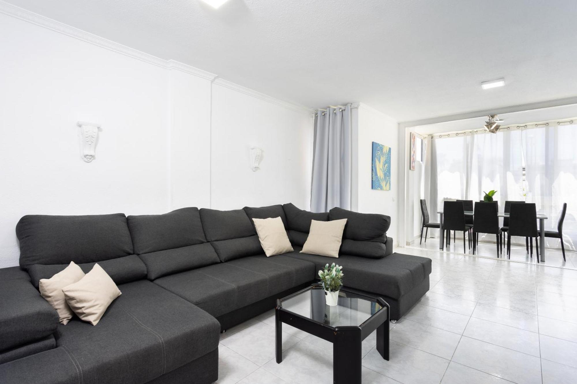 Classbnb - Three Spacious Apartments 150M From The Las Americas Promenade Arona  Esterno foto