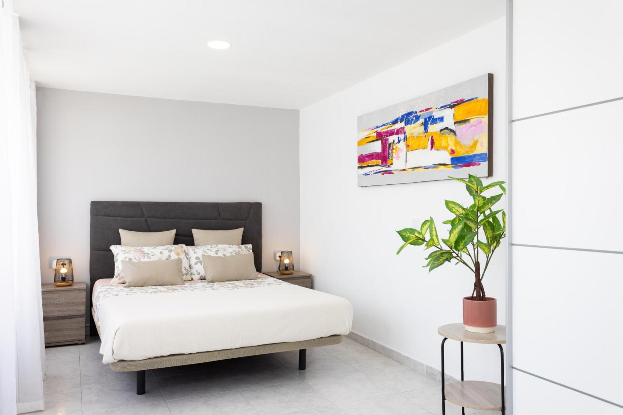 Classbnb - Three Spacious Apartments 150M From The Las Americas Promenade Arona  Esterno foto