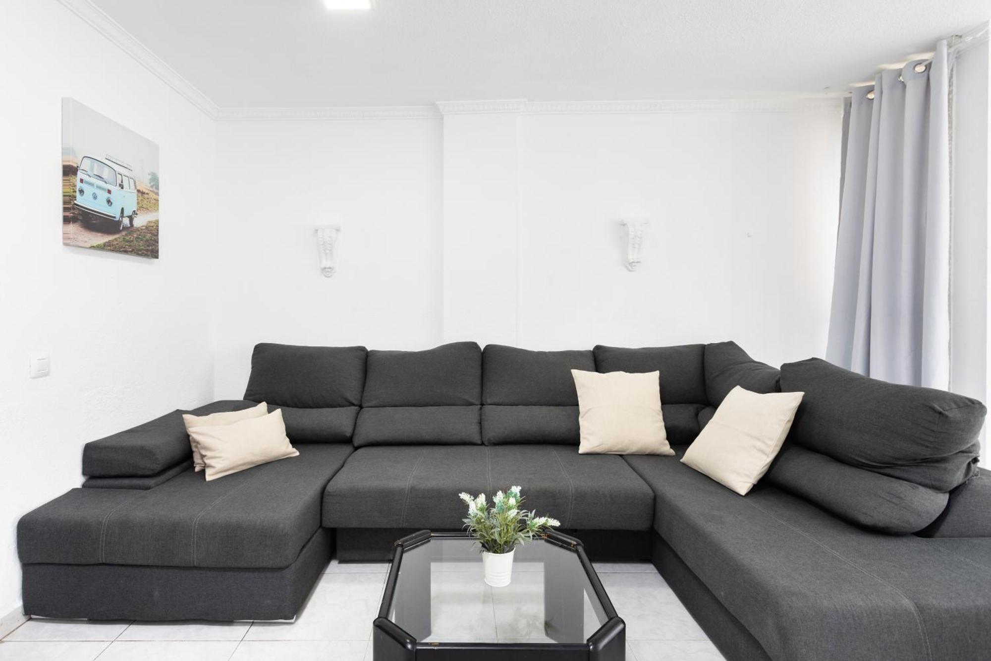 Classbnb - Three Spacious Apartments 150M From The Las Americas Promenade Arona  Esterno foto