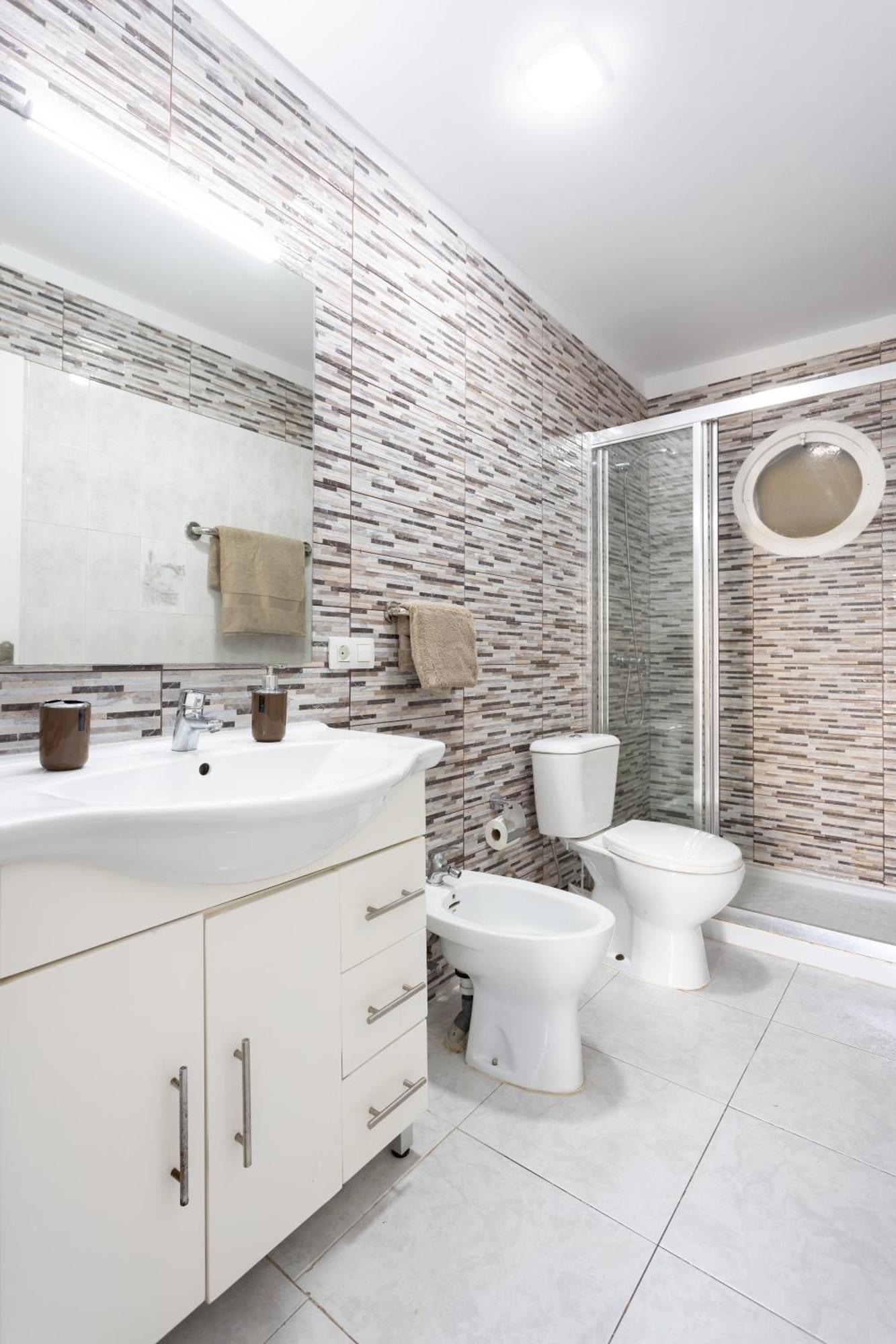 Classbnb - Three Spacious Apartments 150M From The Las Americas Promenade Arona  Esterno foto