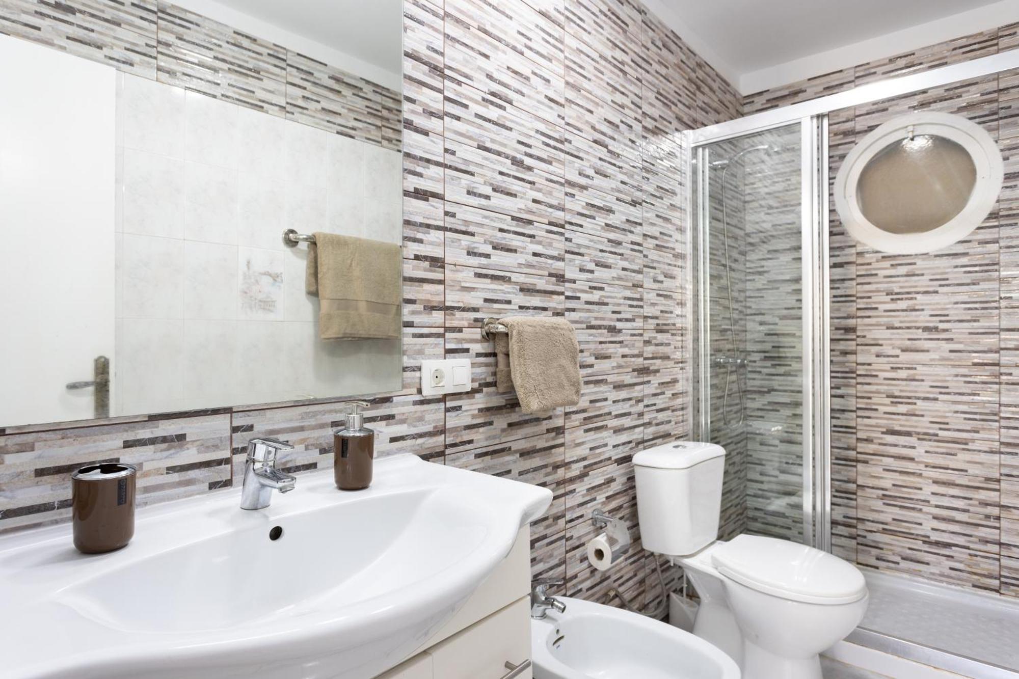 Classbnb - Three Spacious Apartments 150M From The Las Americas Promenade Arona  Esterno foto