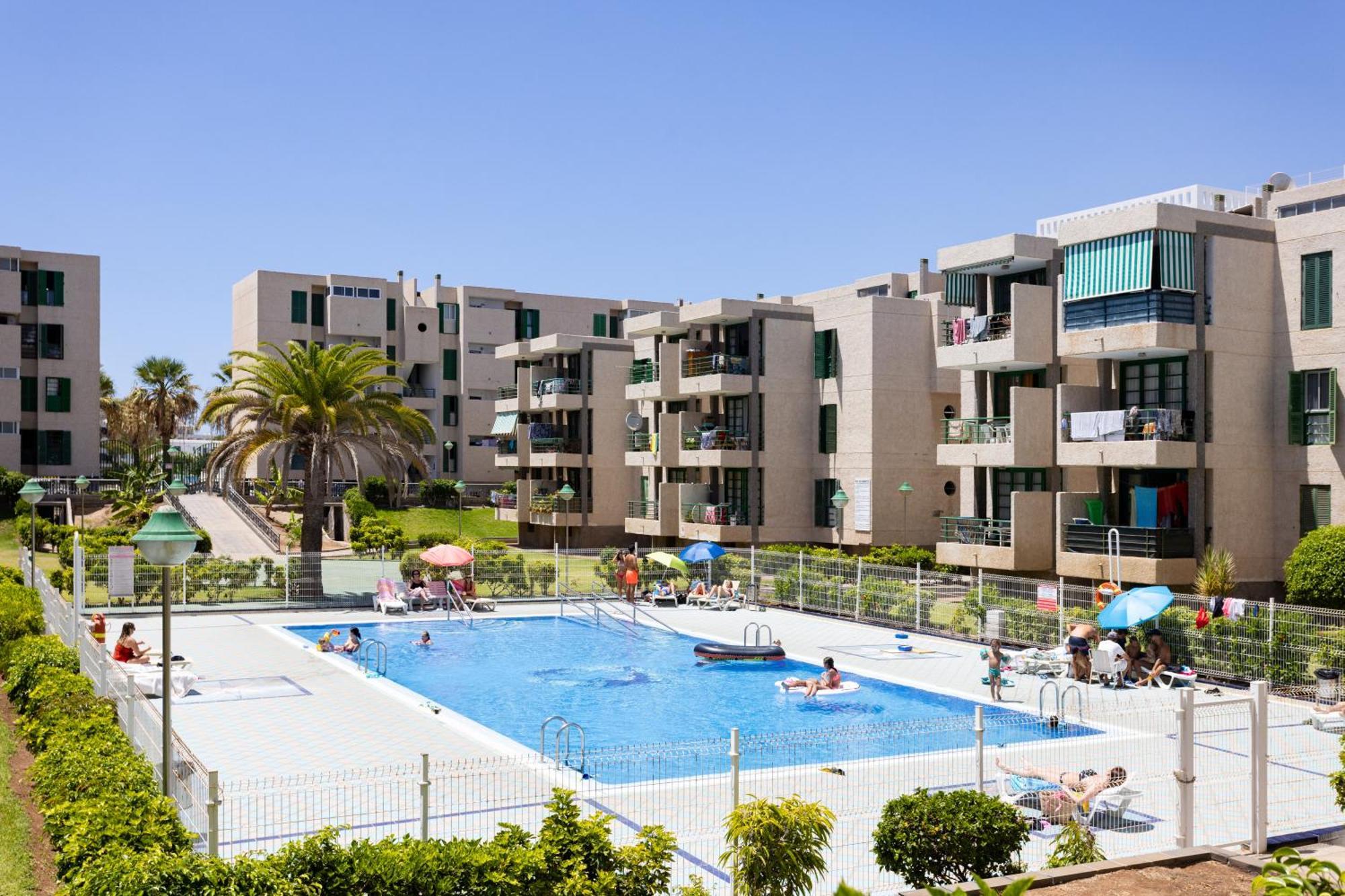 Classbnb - Three Spacious Apartments 150M From The Las Americas Promenade Arona  Esterno foto