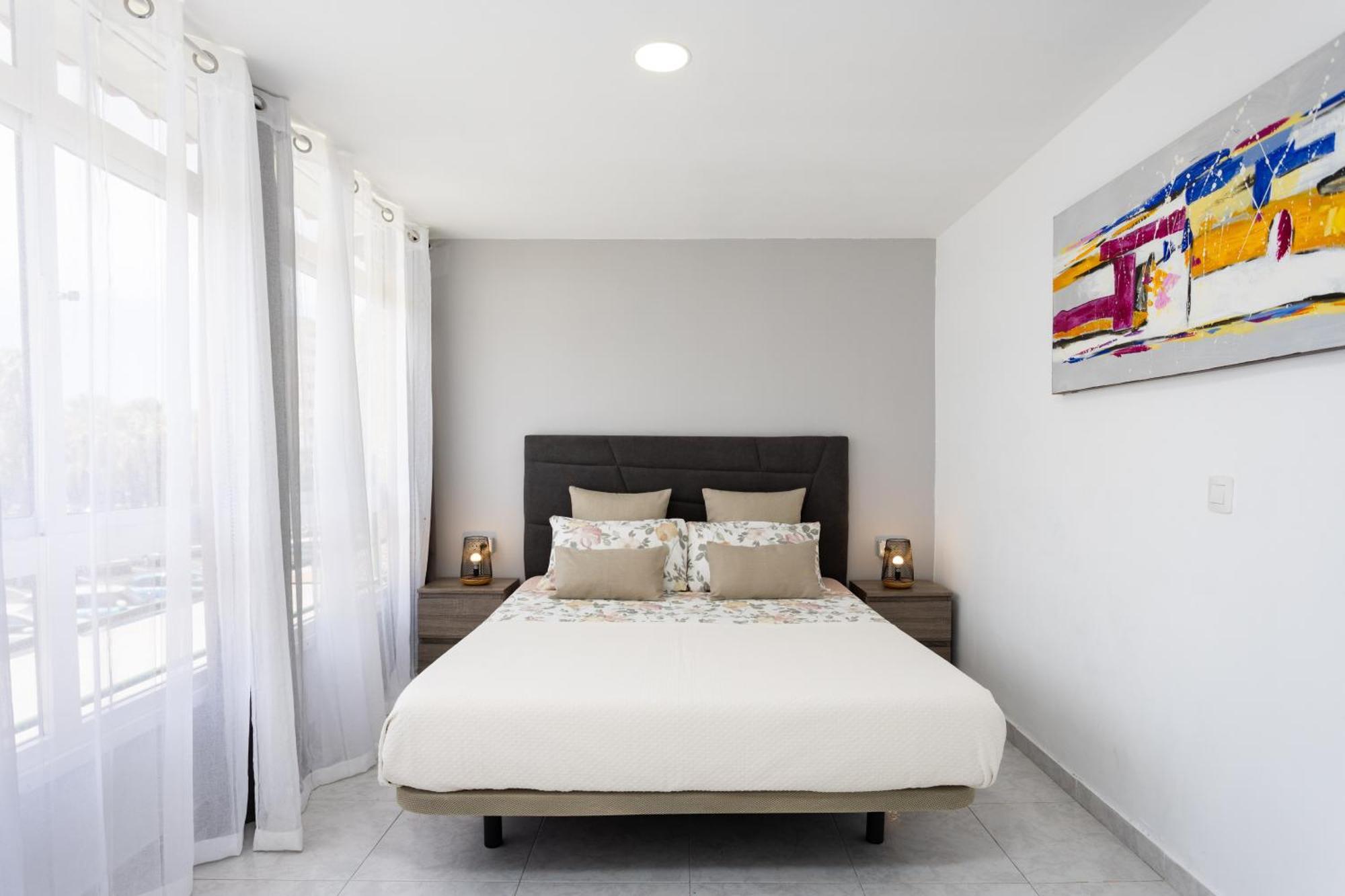 Classbnb - Three Spacious Apartments 150M From The Las Americas Promenade Arona  Esterno foto