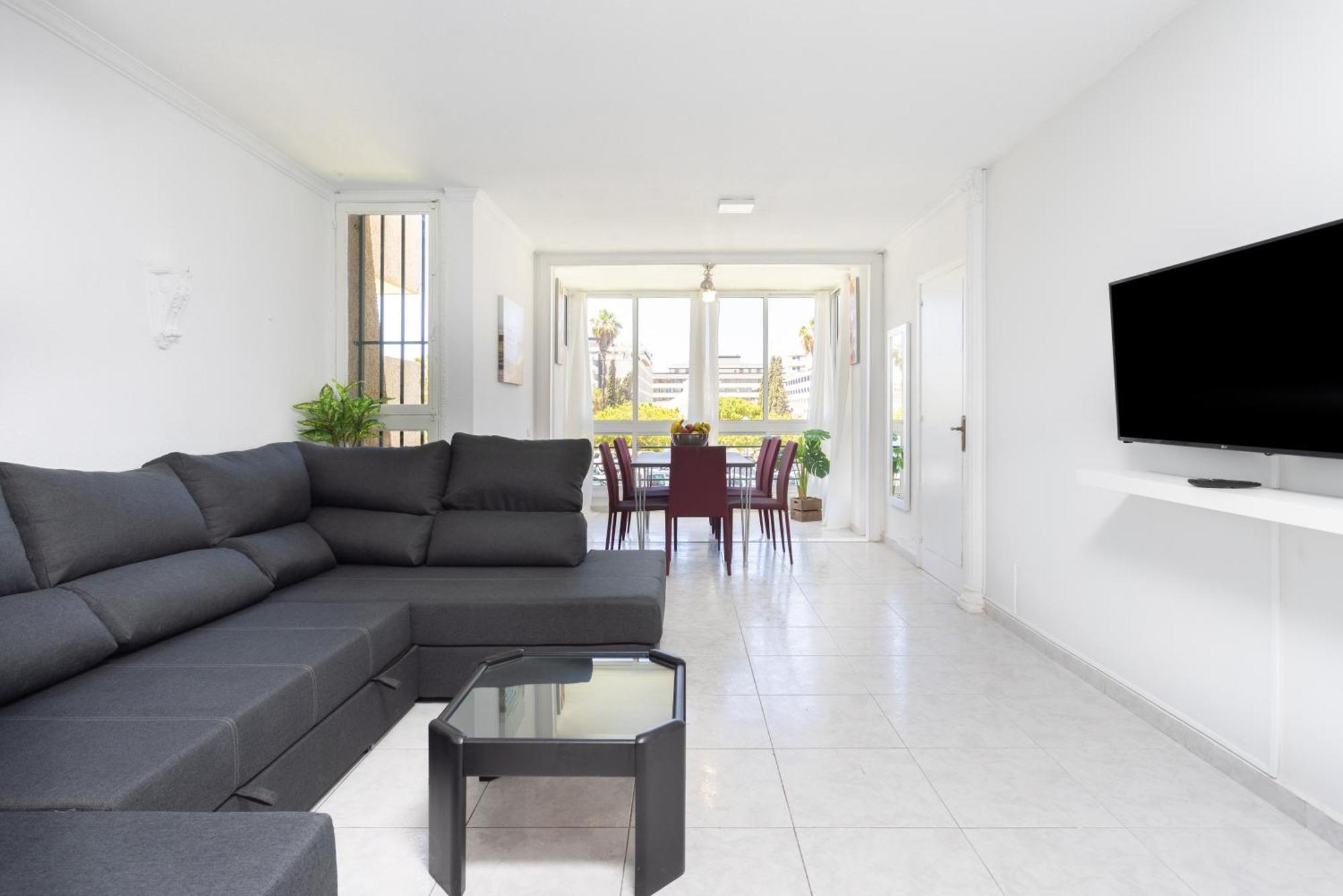 Classbnb - Three Spacious Apartments 150M From The Las Americas Promenade Arona  Esterno foto