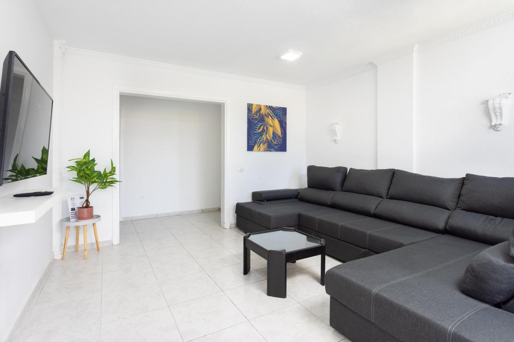 Classbnb - Three Spacious Apartments 150M From The Las Americas Promenade Arona  Esterno foto