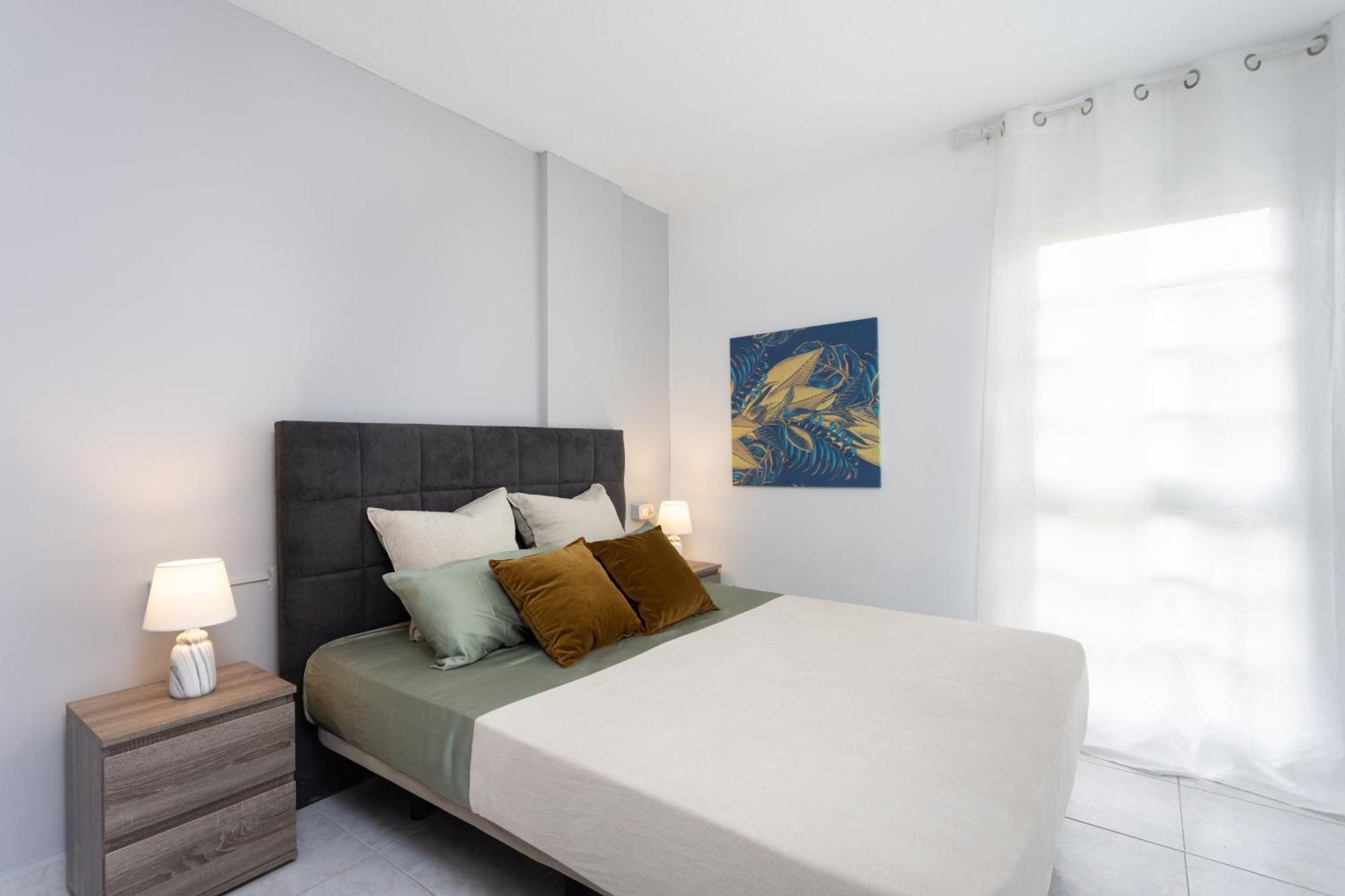 Classbnb - Three Spacious Apartments 150M From The Las Americas Promenade Arona  Esterno foto