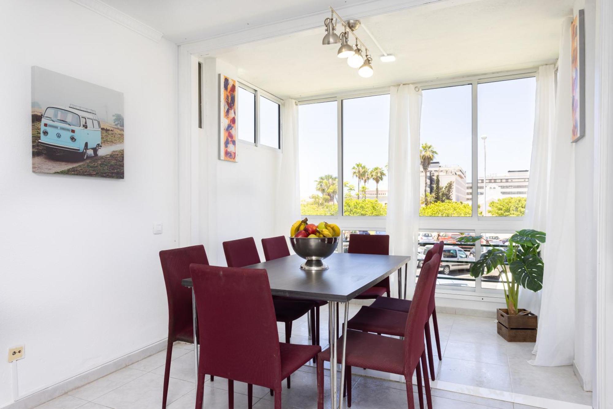 Classbnb - Three Spacious Apartments 150M From The Las Americas Promenade Arona  Esterno foto